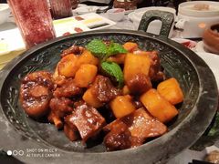 -佳兰雅序融合菜(高新店)