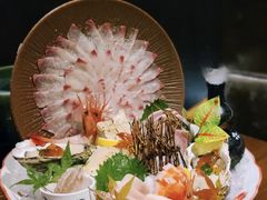 -傑·料理·海鲜放题(佛山文华荟店)