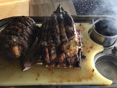 -广州花园酒店-凌璇阁360度高空海鲜自助餐CAROUSEL