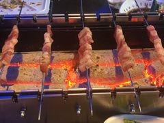 五花肉-很久以前羊肉串(打浦路店)