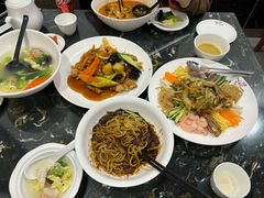 -桃园中华料理炸酱面(燕儿岛路店)