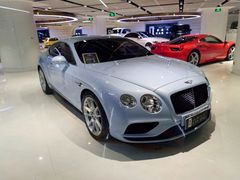 -合生汇购物中心-停车场