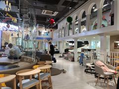 大堂-Barbe a papa亲子餐厅(杨浦店)