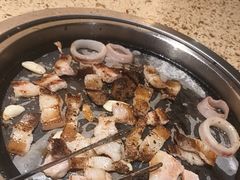 -姜胖胖韩式自助烤肉(光明万达店)