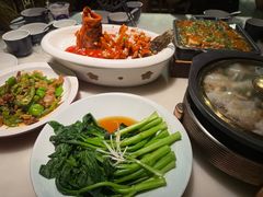 -绿茶餐厅(北京世纪金源店)