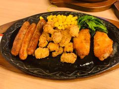 -萨莉亚意式餐厅(长安万达店)