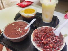 红豆沙-百花传统甜品店(原址店)