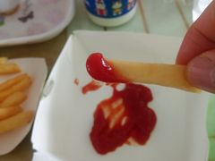 -德克士(崂山百货店)