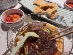 -七八冷面·延边朝鲜族美食(圣熙八号店)