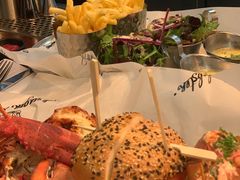 -Burger & Lobster(Dean Street)