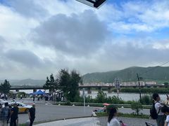-图们国门景区