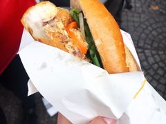 -Bánh Mì Huynh Hoa