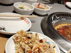 -蜀留香火锅·始于1999·原四川老火锅(白堤路店)