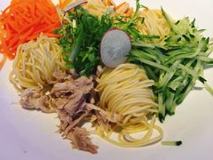 鸡丝拌面-桂满陇天书(南京德基旗舰店)