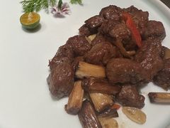 -北平楼·烤鸭·北京菜(牡丹园店)