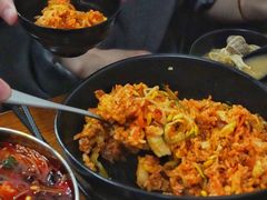 -优壹佳·延边朝鲜族料理(中山北路店)