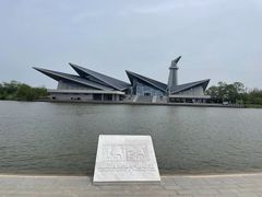 -盐城丹顶鹤湿地生态旅游区