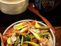 -银米·云南传统过桥米线(双廊黑金冠店)