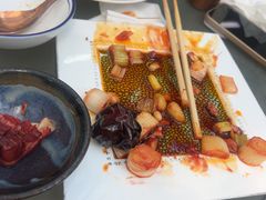 -魁盛居百年鲁菜馆(中林路店)