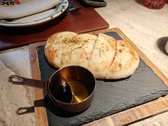 餐前面包-Mammamia意大利餐厅(阳春巷店)