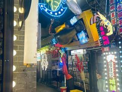 -桥东喜碧海鲜街(水东街店)