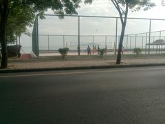 -中国沙滩排球队三亚训练基地