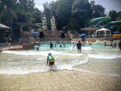 -新加坡水上探险乐园