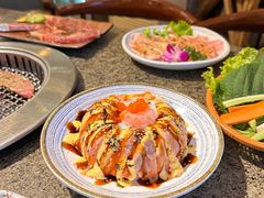 -梦山水日本烧肉(五四广场店)