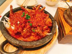 火辣鸡爪-七八冷面·延边朝鲜族美食(圣熙八号店)