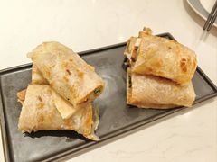 牛肉卷饼-鹿港小镇(黄金店)