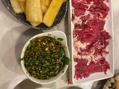 -食潮汕头鲜牛馆(望京保利店)