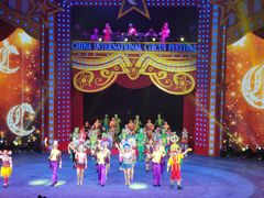 -珠海横琴长隆《卡卡虎奇遇记》