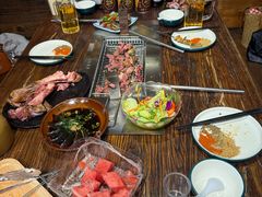 -柿子树炭烤羊腿(金台路店)