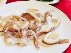 白灼鱿鱼-抱德·潮汕味(敦和店原惠城鱼仔)