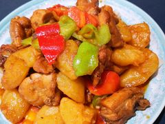 -伊带伊路新疆美食府(呼家楼店)