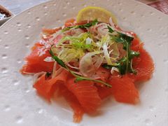 烟熏三文鱼-安妮意大利餐厅(日坛店)