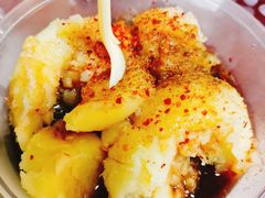 土豆泥-毛姨鸡爪