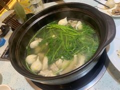 -烹然四季椰子鸡火锅(团结湖总店)