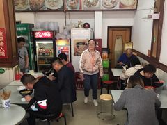 大堂-小无锡面馆