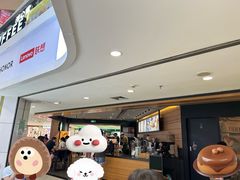 -星巴克(广州中华广场B1层店)
