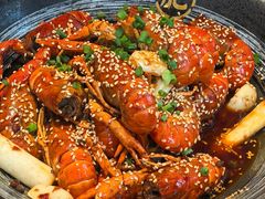 -肥肥虾庄·金牌油焖大虾(杨园滨江时代walk店)