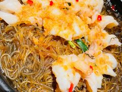 虾皇粉丝-绿茶餐厅(朝阳大悦城店)