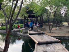 -三里河公园