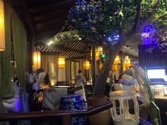 -绿茶餐厅(深圳龙华天虹购物中心店)