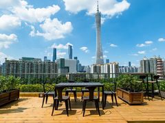 -小茶闲舍·观景商务茶馆(广州塔店)