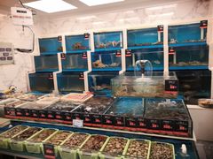 水产区-品海楼·大连海胆锅贴馆(东港店)