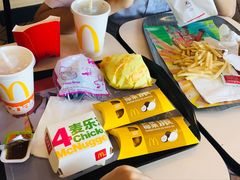 -麦当劳(许昌亚细亚店)