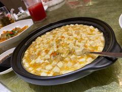 老上海蟹粉豆腐-上海小南国(仲盛世界商城店)