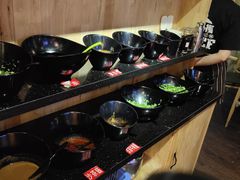 自助调料区-牛品福潮汕牛肉火锅(旺庄店)