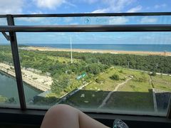 -青岛银沙滩温德姆至尊酒店